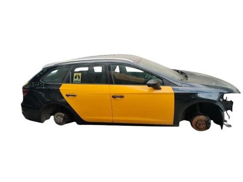 Climate control SEAT LEON (5F1) 1.4 TGI | BP28116850I5 - Image 12