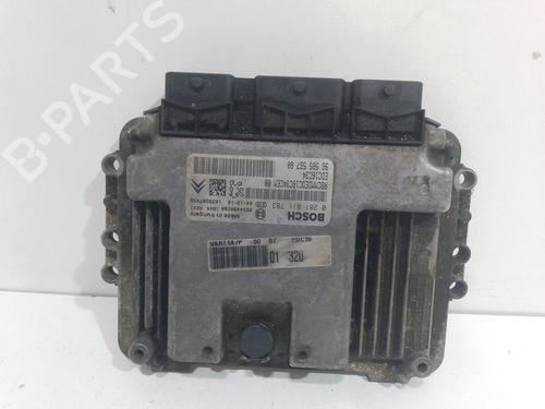 Used Engine control unit (ECU) Engine control unit (ECU) PEUGEOT 206 Hatchback (2A/C) [1998-2012] 15254640 15254640