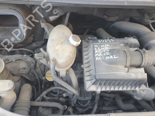 Engine control unit (ECU) OPEL MOVANO A Van (X70) 2.5 DTi (FD) | BP38711266M57  - Image 6