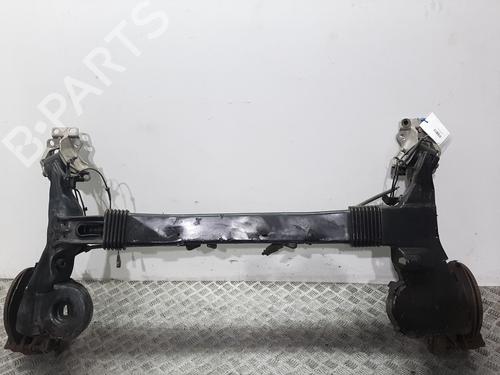Used Rear axle CITROËN C4 Picasso I MPV (UD_) [2006-2015]  17330051