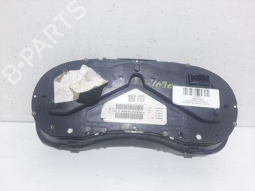 Instrument cluster PEUGEOT 307 SW (3H)  | BP5198409C47 