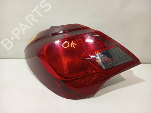 Venstre baglygte Venstre baglygte OPEL CORSA E (X15) 1.3 CDTI (08, 68) (75 hp) 33626517 33626517
