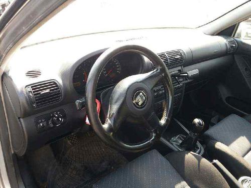 Front right lock SEAT LEON (1M1)  | BP5173892C97 