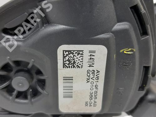 Pedal FORD C-MAX II (DXA/CB7, DXA/CEU)  | BP7559706I4 