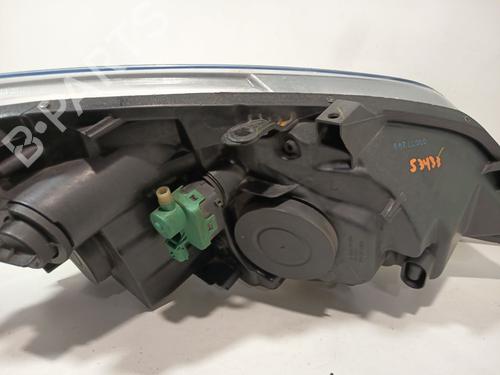 Left headlight RENAULT SCÉNIC II (JM0/1_) 1.5 dCi (JM1E, JM16) | BP33844971C28  - Image 5