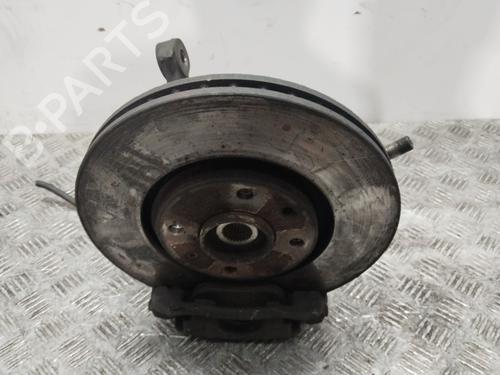 Used Left front steering knuckle PEUGEOT 307 (3A/C) 1.6 HDi 110 (109 hp) 27612635