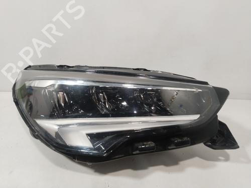 Used Right headlight OPEL CORSA F (P2JO) 1.2 (68) (101 hp) 32213312