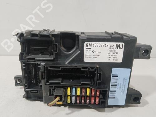 Used Fuse box OPEL CORSA D (S07) 1.3 CDTI (L08, L68) (75 hp) 30399311