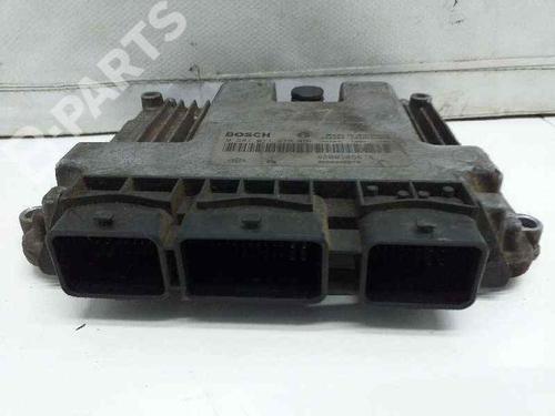 Engine control unit (ECU) RENAULT MEGANE II (BM0/1_, CM0/1_)  | BP5203116M57 