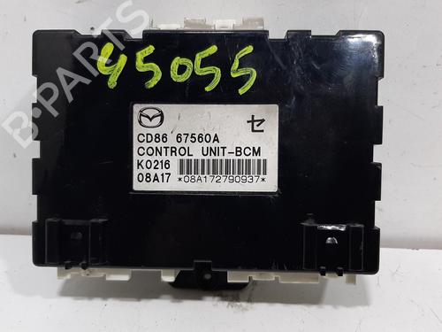 Used Electronic module Electronic module MAZDA 5 (CR) 2.0 CD (CR19) (143 hp) 8631830 8631830