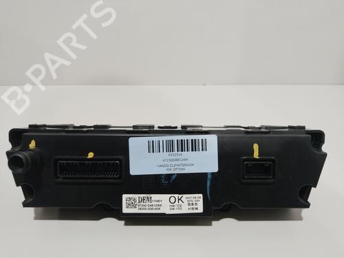 Climate control KIA OPTIMA (JF)  | BP26654022I5 