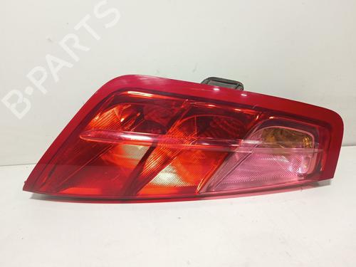 Used Left taillight Left taillight FIAT GRANDE PUNTO (199_) 1.3 D Multijet (199.AXD11, 199.AXD1A, 199.AXD1B,... (90 hp) 36675141 36675141