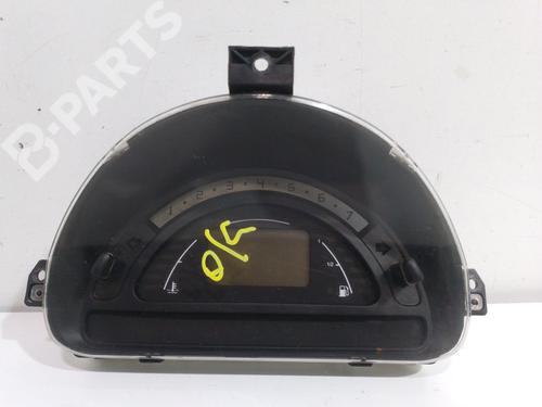 Used Instrument cluster CITROËN C3 I (FC_, FN_) [2002-2013]  11173680