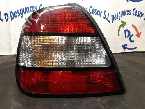 Used Left taillight Left taillight DAEWOO LEGANZA (KLAV) 2.0 16V (133 hp) 5169238 5169238