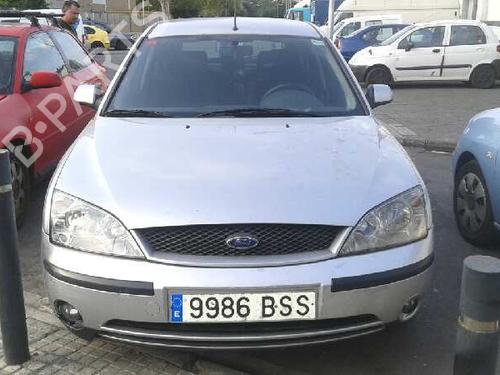 Steering rack FORD MONDEO III (B5Y)  | BP5166033M22 