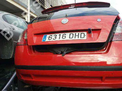 Left mirror FIAT STILO (192_)  | BP5179032C26 