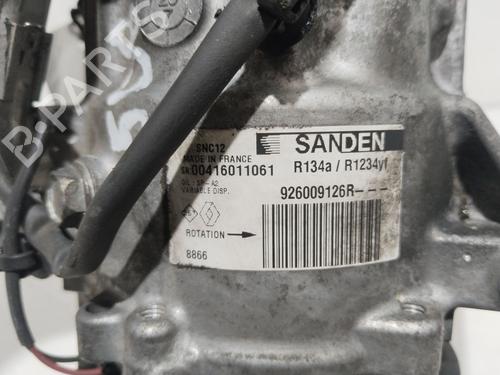 AC compressor RENAULT ARKANA I (LCM_, LDN_) 1.3 TCe 160 (LDN1) | BP22977355M34 