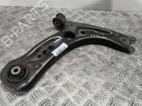 Used Right front suspension arm SEAT LEON (5F1) 2.0 TDI (150 hp) 27518037