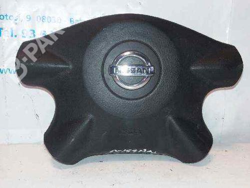 Used Driver airbag NISSAN ALMERA II (N16) [2000-2025]  5162055