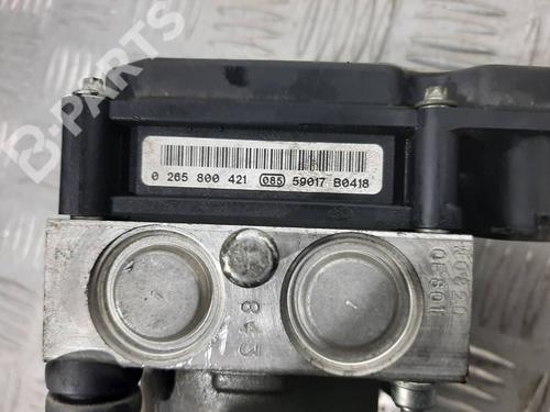 ABS pump FIAT PUNTO EVO (199_)  | BP6989787M43 