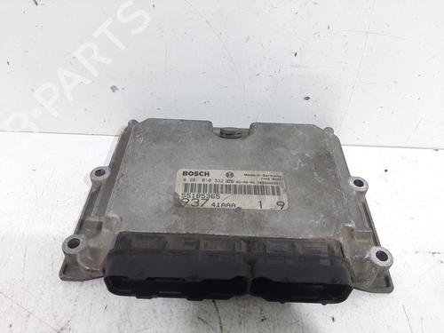 Engine control unit (ECU) ALFA ROMEO 147 (937_)  | BP17921005M57 