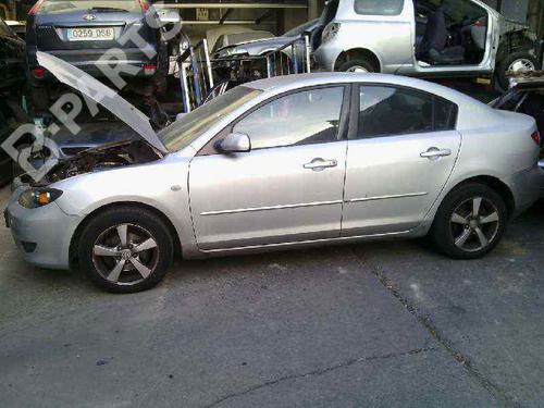 Gearbox MAZDA 3 (BK) 1.6 DI Turbo | BP5190236M3 