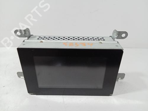 Used Display monitor NISSAN PRIMERA (P12) 2.2 dCi (139 hp) 29279967