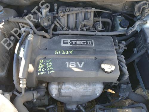 Right front driveshaft CHEVROLET AVEO / KALOS Hatchback (T200) 1.4 16V | BP23577936M39 