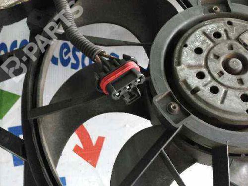Radiator fan OPEL ASTRA G Hatchback (T98) | BP5189211M35