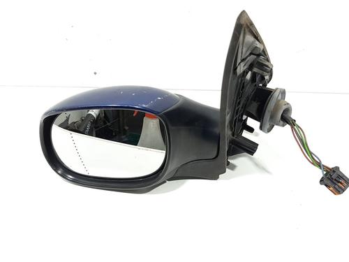 Used Left mirror PEUGEOT 206 Hatchback (2A/C) [1998-2012]  8517069