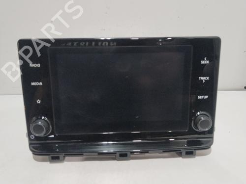 Used Display monitor KIA CEED Sportswagon (CD) 1.6 CRDi 136 (136 hp) 28021854
