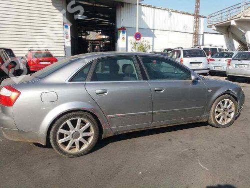 Rear left window mechanism AUDI A4 B6 (8E2)  | BP7028230C24 
