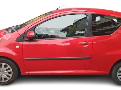 Left front shock absorber CITROËN C1 (PM_, PN_)  | BP26025820M16 