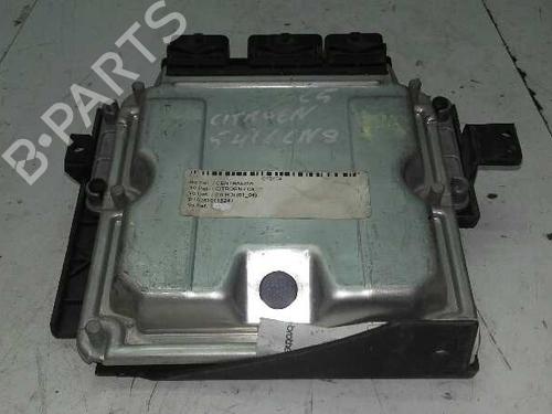 Used Engine control unit (ECU) Engine control unit (ECU) CITROËN C5 I (DC_) 2.0 HDi (DCRHZB, DCRHZE) (109 hp) 5176028 5176028