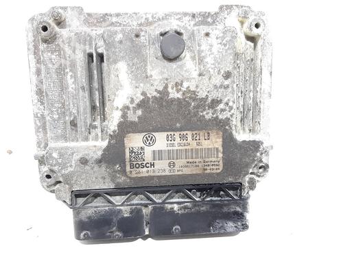 Used Engine control unit (ECU) Engine control unit (ECU) SKODA OCTAVIA II (1Z3) [2004-2013] 8395845 8395845