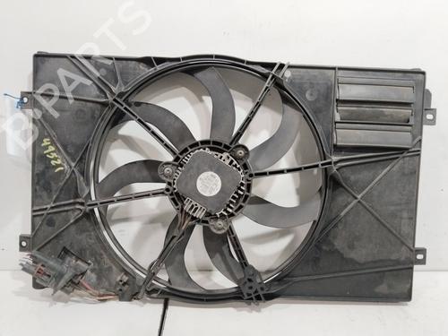 Køleventilator elektrisk VW GOLF V (1K1)  | BP17492160M35