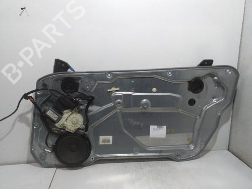 Used Front right window mechanism SEAT IBIZA III (6L1) [2002-2009]  16579825