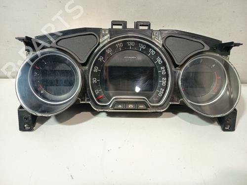 instrument-cluster-citroen-c5-iii-rd_-2008-2009-2010-2011-2012-2013-2014-2015-2016-2017-35801951 main image