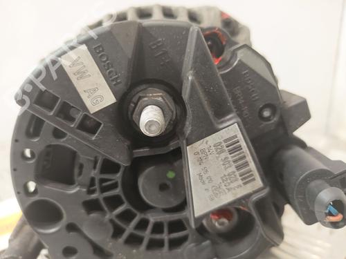 Alternator SKODA FABIA I (6Y2) 1.9 SDI | BP34734464M7  - Image 5