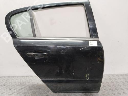 Right rear door OPEL ASTRA H (A04)  | BP7083763C5 