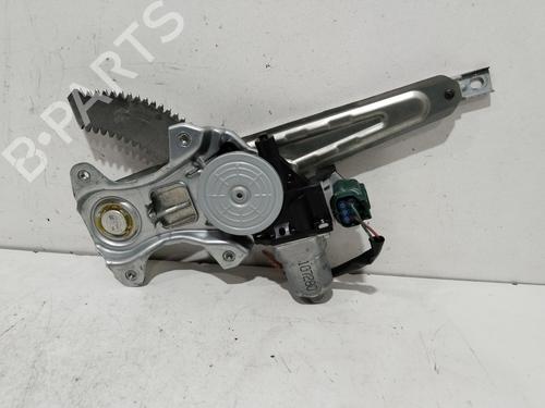Rear left window mechanism NISSAN LEAF (ZE0) Electric | BP17921060C24 