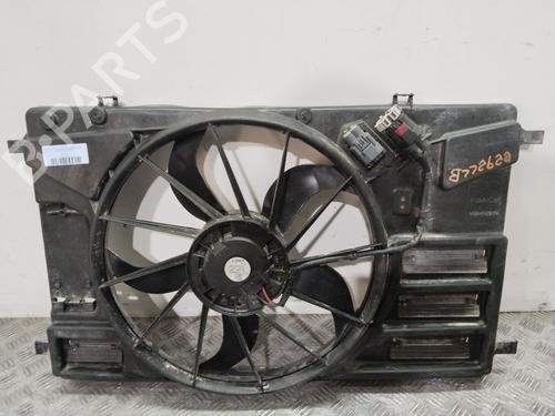 Used Radiator fan Radiator fan FORD TRANSIT CUSTOM V362 Van (FY, FZ) [2012-2026] 29591395 29591395