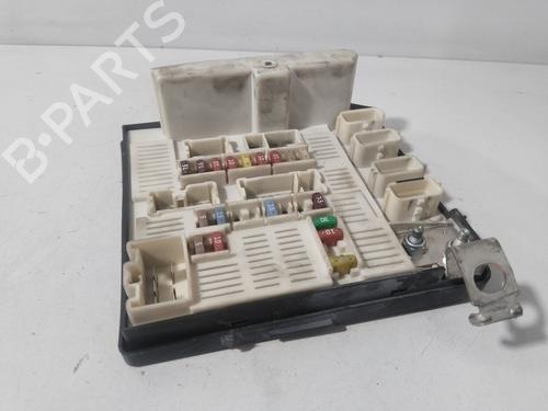 Used Fuse box Fuse box RENAULT SCÉNIC II (JM0/1_) 1.9 dCi (JM14) (131 hp) 31291529 31291529