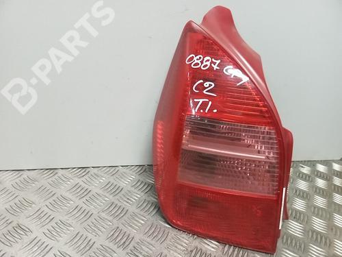 Left taillight CITROËN C2 (JM_)  | BP8597334C34 