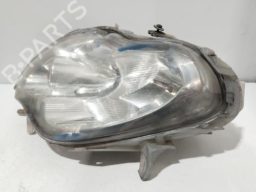 Left headlight SMART FORTWO Coupe (450) 0.7 (450.352, 450.332) | BP26169839C28 