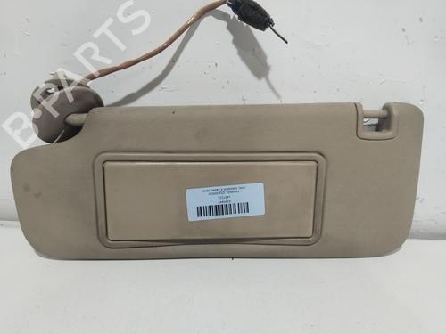 left-sun-visor-opel-insignia-a-saloon-g09-2008-2009-2010-2011-2012-2013-2014-2015-2016-2017-25447602 main image