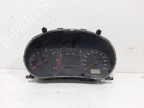 Used Instrument cluster Instrument cluster SEAT IBIZA II (6K1) [1993-2002] 6597944 6597944