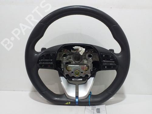 Used Steering wheel HYUNDAI IONIQ (AE) 1.6 GDI Hybrid (105 hp) 13490207