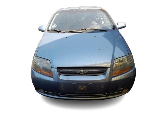 Left headlight CHEVROLET AVEO / KALOS Hatchback (T200) 1.4 16V | BP37075364C28 - Image 8