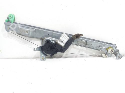 Used Front right window mechanism Front right window mechanism RENAULT SCÉNIC II (JM0/1_) [2003-2010] 14749128 14749128